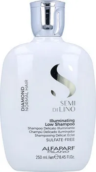 Šampon Alfaparf Milano Semi di Lino Diamond jemný rozjasňující šampon