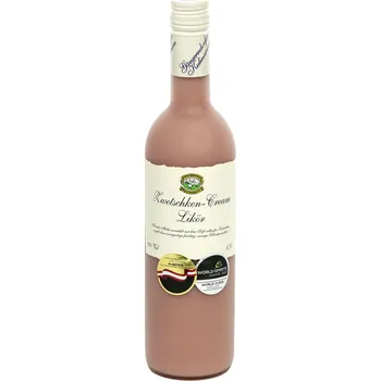 Likér Horvath's Zwetschken-Creme-Likör 0,7l 17%