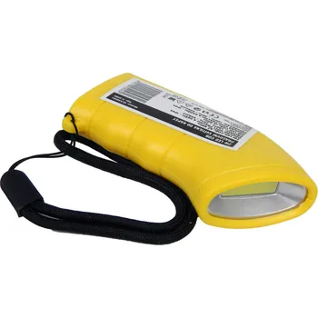 Svítilna do kapsy Konnoc S-3980 2W COB LED 80lm