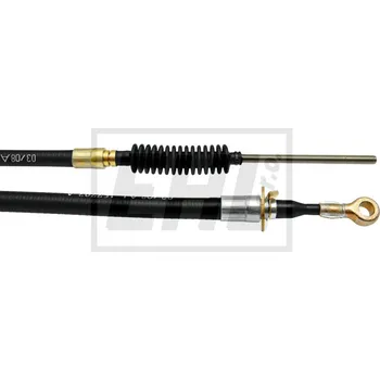 Lanko parkovací brzdy Lanko ruční brzdy 71712053