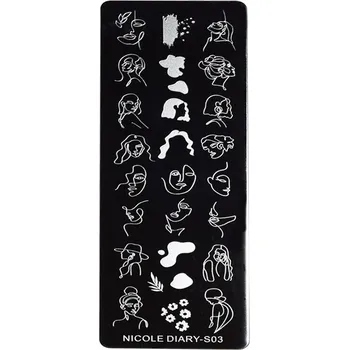 DENATO s.r.o. Razítkovací destička č.68