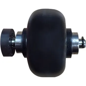 Cyklosvítilna iClebo přední vodící kolo Omega, O5