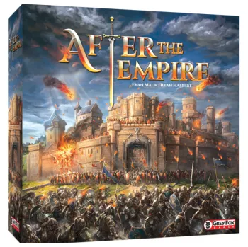 Desková hra Grey Fox Games After The Empire