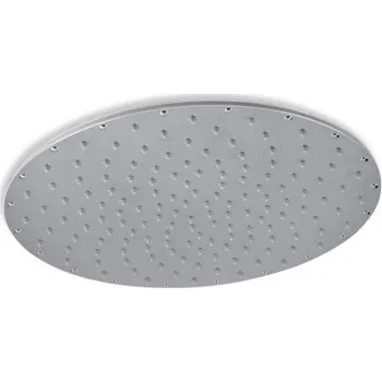 Sprchová hlavice Pevná nerezová sprcha 240 "tropický déšť"