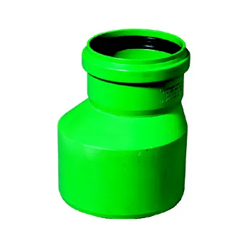 Kanalizační potrubí redukce PPKGR 315 / 250 nesouosá dlouhá