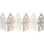 Retlux RXL 412 domečky 12 LED teplá bílá