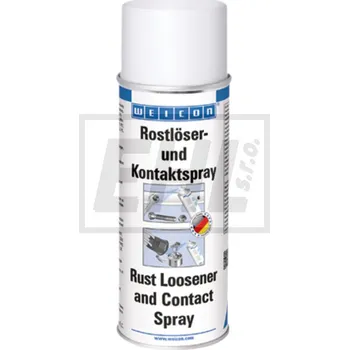 Provozní kapalina Odstraňovač rzi a kontaktní sprej 50011150300