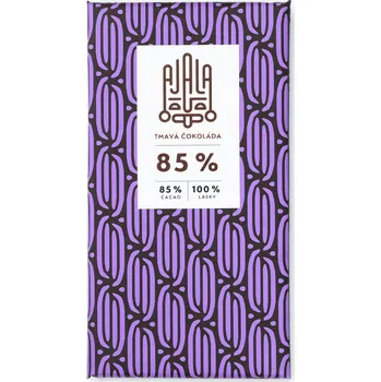 Čokoláda Tmavá čokoláda 85% 85% Cacao 100% Lásky