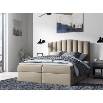 Nábytek Kontinentální postel Beatriz, Rozměr postele: 120x200, Barva:: Casablanca 2303 MIRJAN 5903211089879