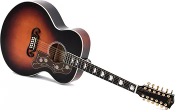 Elektroakustická kytara Sigma Guitars GJA12-SG200