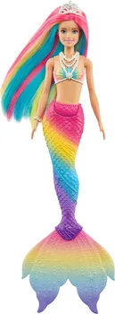 Panenka Mattel Barbie Dreamtopia Mermaid Doll