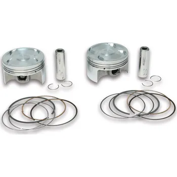 Válec motoru Malossi Pístní sada Malossi, Yamaha T Max 500 (04-11) M.3413706