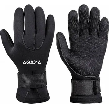 Potápěčské vybavení Neoprenové rukavice Agama CLASSIC 3 mm Velikost: M
