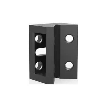 Dílenský stůl SIEGMUND [2-280190.N] Rohový nástavec malý litý - nitridovaný