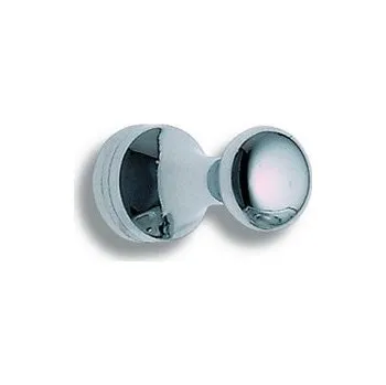 NOVATORRE 1 háček, chrom