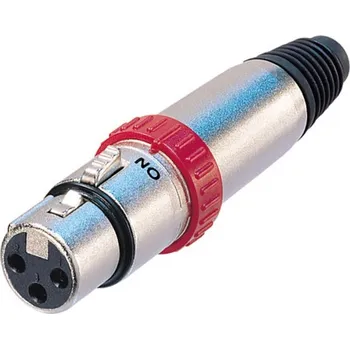 Příslušenství ke zvukové technice NEUTRIK NC3FXS