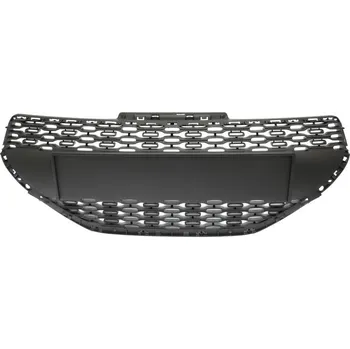 Nárazník střední mřížka př.nár.-černá,verze ACTIVE PLAT.PL.