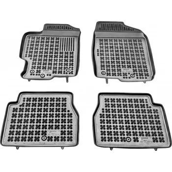 Auto-moto Gumové autokoberce Mazda 6 II (2007 - 2012) zvýšený okraj |