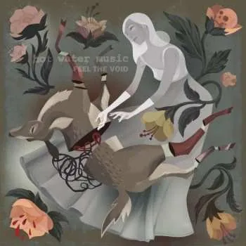 Zahraniční hudba CD Hot Water Music: Feel The Void 2022