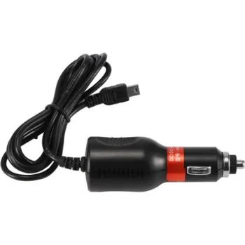 Autorádio 12-30V USB 5V/2A automobilový nabíječ