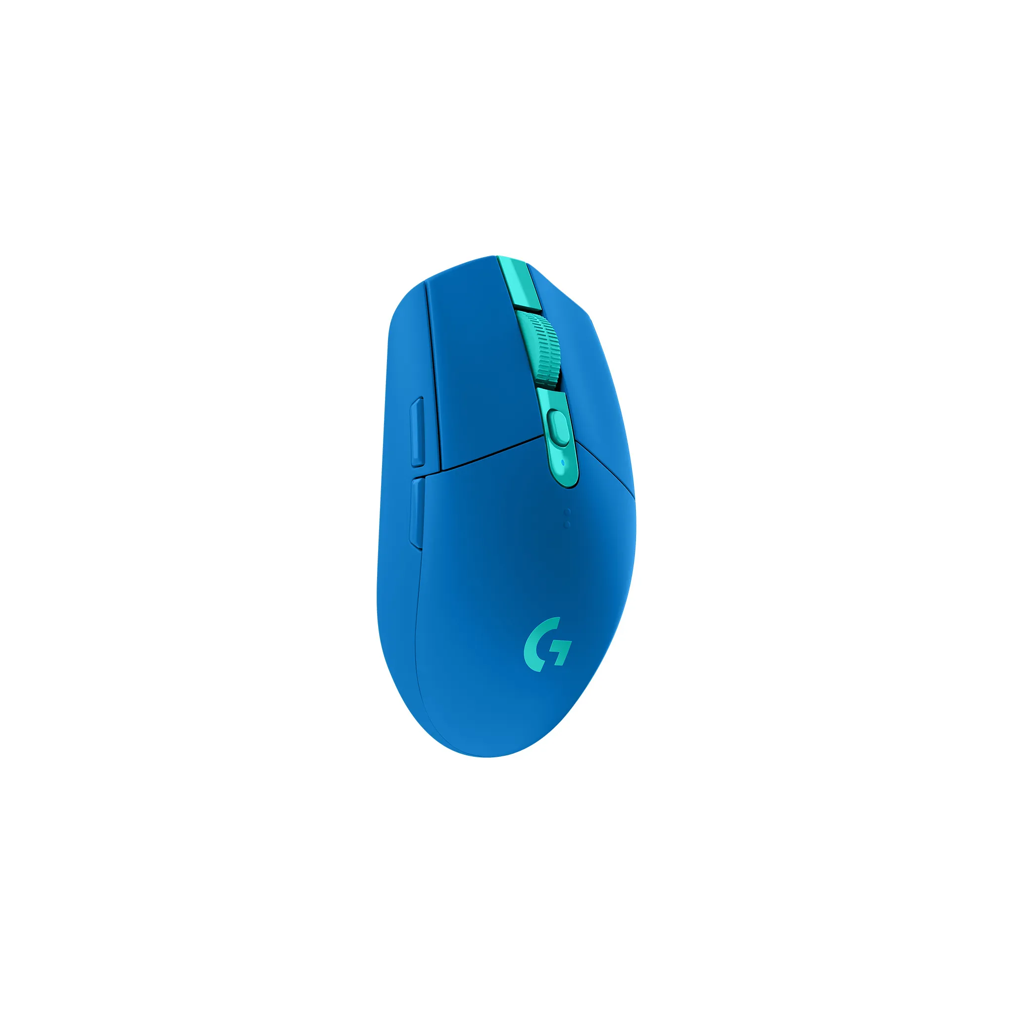 Fotografie 5 - Myš Logitech G305 Recoil modrá