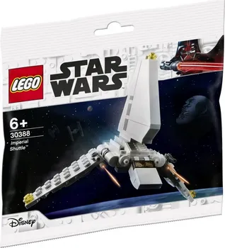 Stavebnice LEGO LEGO Star Wars 30388 Imperial Shuttle