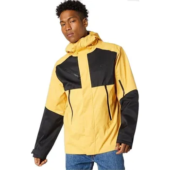 bunda Oakley Crescent 3.0 Shell - Pure Gold M