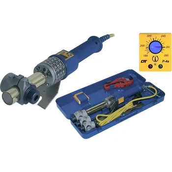 Dytron Komplet P-4a 650 W MINI 20-32 svářečka, modré nástavce