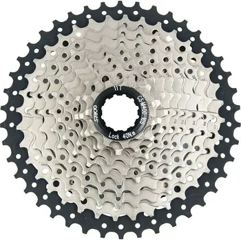 Kazeta přesmyku Kazeta S-RIDE CS-M400 10 kolo 11-42 zubů