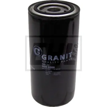 Olejový filtr Filtr motorového oleje 8002006