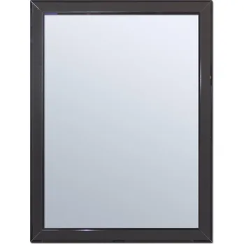 Zrcadlo Zrcadlo Salto antracit 60x80 cm 411-101