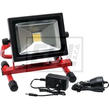 Bodové svítidlo Aku LED bodové světlo 20 W 30099100