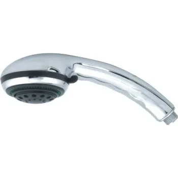 Sprchová růžice RELAX, 4-polohová, chrom