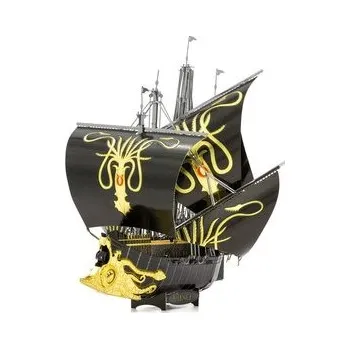 ostatní stavebnice Metal Earth GT Loď Silence