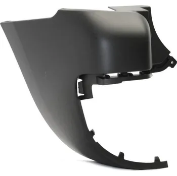 Nárazník L roh zadního nárazníku, krátký převis