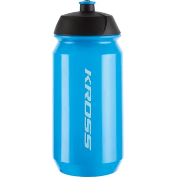 Kross láhev Pure 500ml modrá