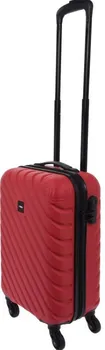 Cestovní kufr ProWorld KO-FB5000220 50 cm červený