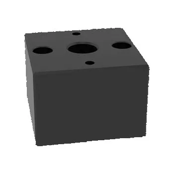 Dílenský stůl SIEGMUND [2-00002620] Upínací díl pro čepy Systém 16