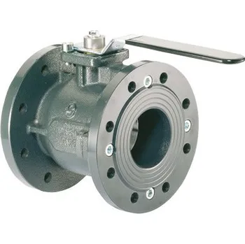 Vodovodní kohout Kulový kohout voda DN 100 PN 10/16 přírubový