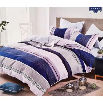 Povlečení Numberoplus Francouzské flanelové povlečení Sendia - NBR