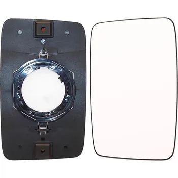 Auto zrcátko P/L sklo zrcátka s plastovým držákem [-99]