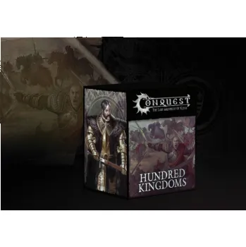 Desková hra Para Bellum Wargames Conquest: The last Argument of Kings - Hundred Kingdoms: Army Card Sets