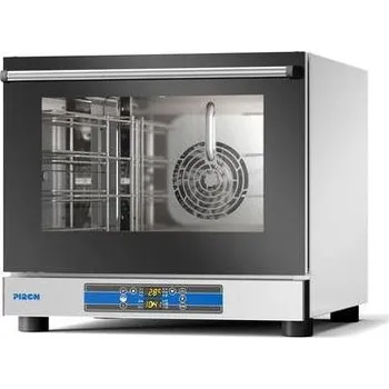 Vestavná trouba PIRON s.r.l. TROUBA KONVEKČNÍ PF6204D - DIGITÁLNÍ OVLÁDÁNÍ