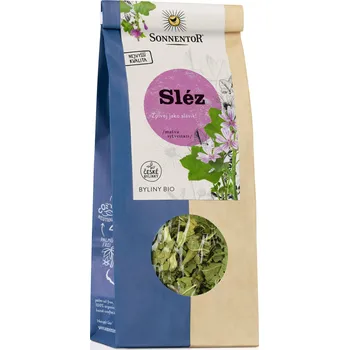 Horký nápoj SONNENTOR Sléz Bio 50 g
