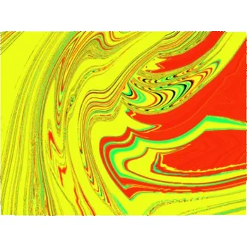 Pánská móda Fotoplátno 4:3 s potiskem Provokace 1