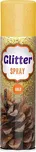 Motip Glitter sprej 100 ml zlatý 