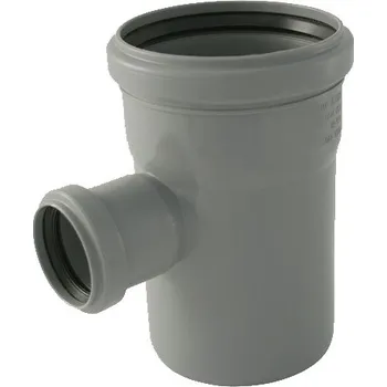 Kanalizační potrubí HTEA odbočka 75/50/87°