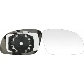 Auto zrcátko P sklo zrcátka s plastovým držákem [02-]