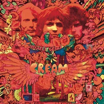 Hudba Cream - Disraeli Gears - 180 gr. Vinyl (LP, 5354843)