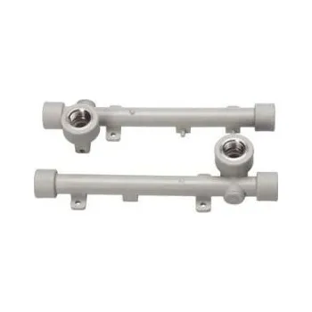 Fitinka nástěnný komplet PP-r 20x1/2" MZD